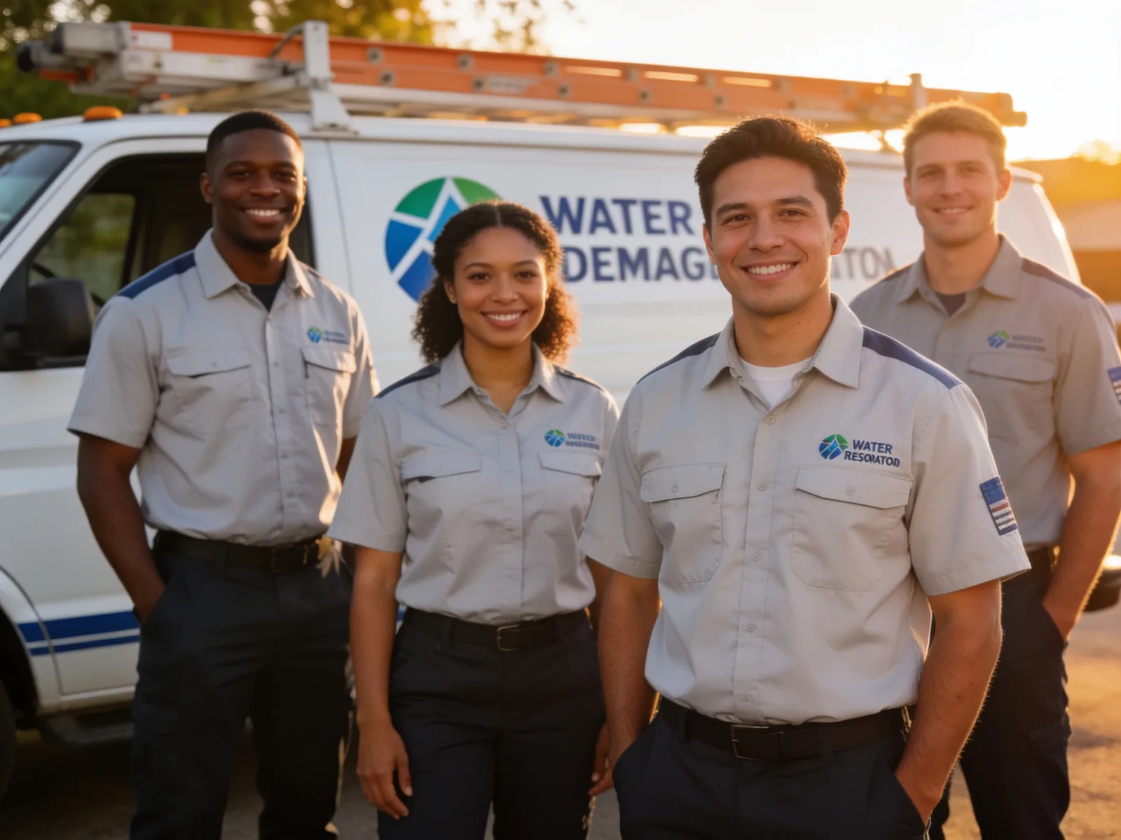 Water Damage Restoration company in San Jose, NM